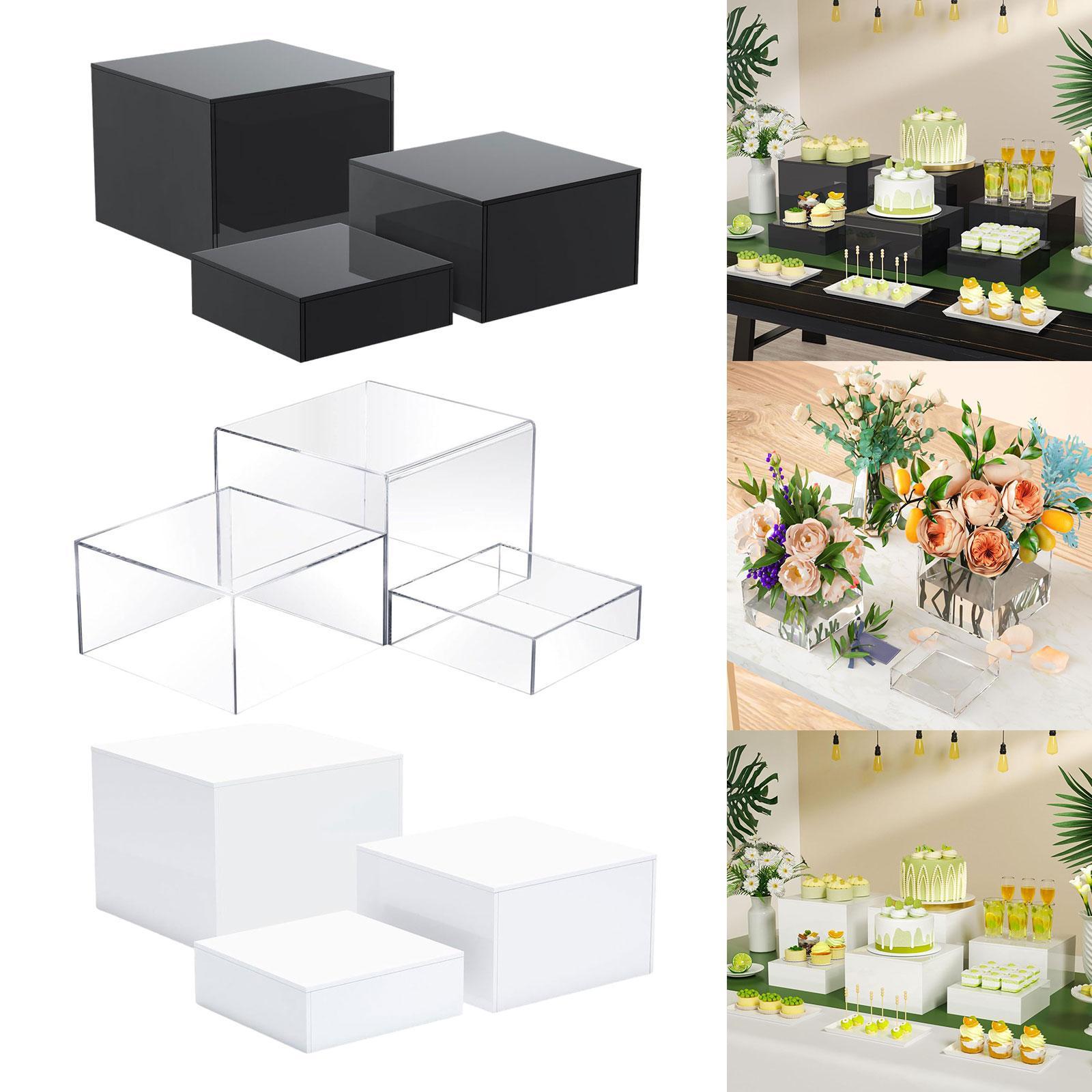 Lot de 3 présentoirs de buffet - Craft And Art Difference avis et prix