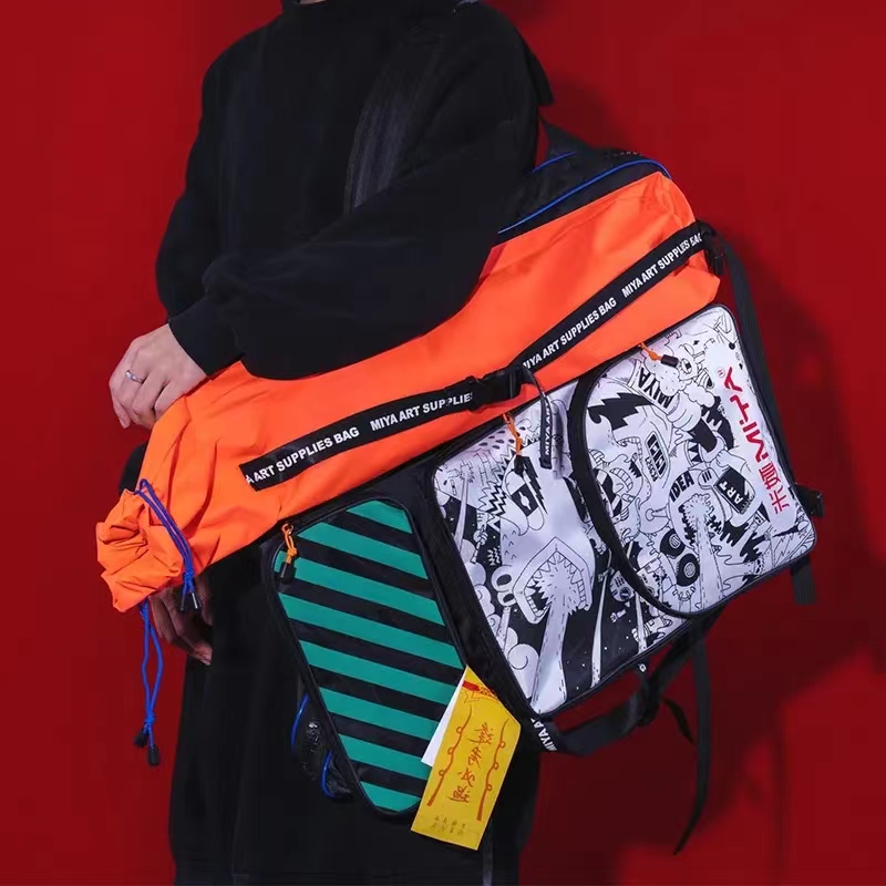 Sac d'artiste de Style chinois - Art Portfolio Bag avis et prix