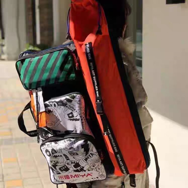 Sac d'artiste de Style chinois - Art Portfolio Bag avis et prix