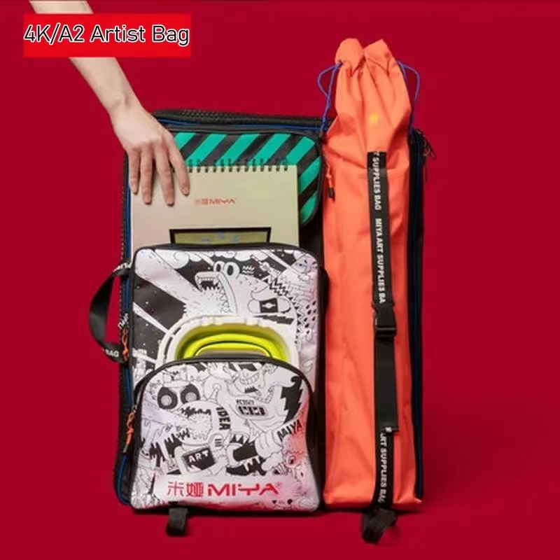 Sac d'artiste de Style chinois - Art Portfolio Bag avis et prix
