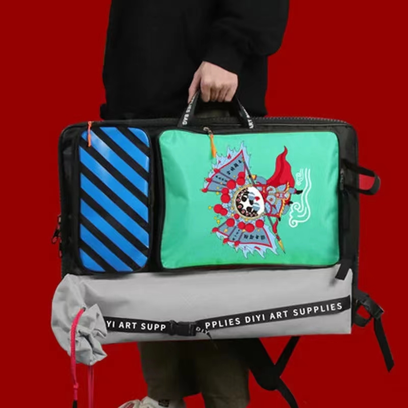 Sac d'artiste de Style chinois - Art Portfolio Bag avis et prix