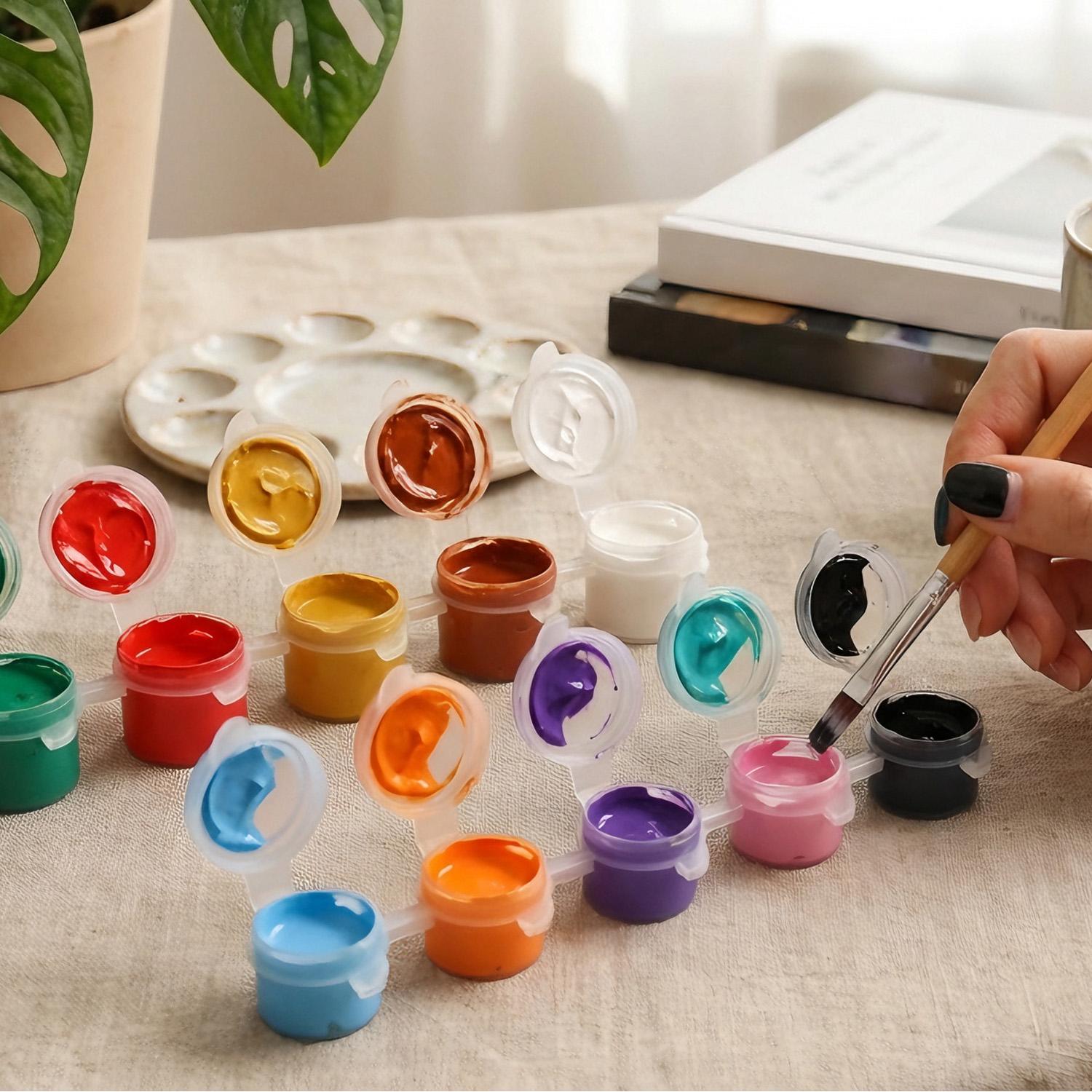 10/20 Bandes de pots de peintu - Art And Craft With Paint avis et prix