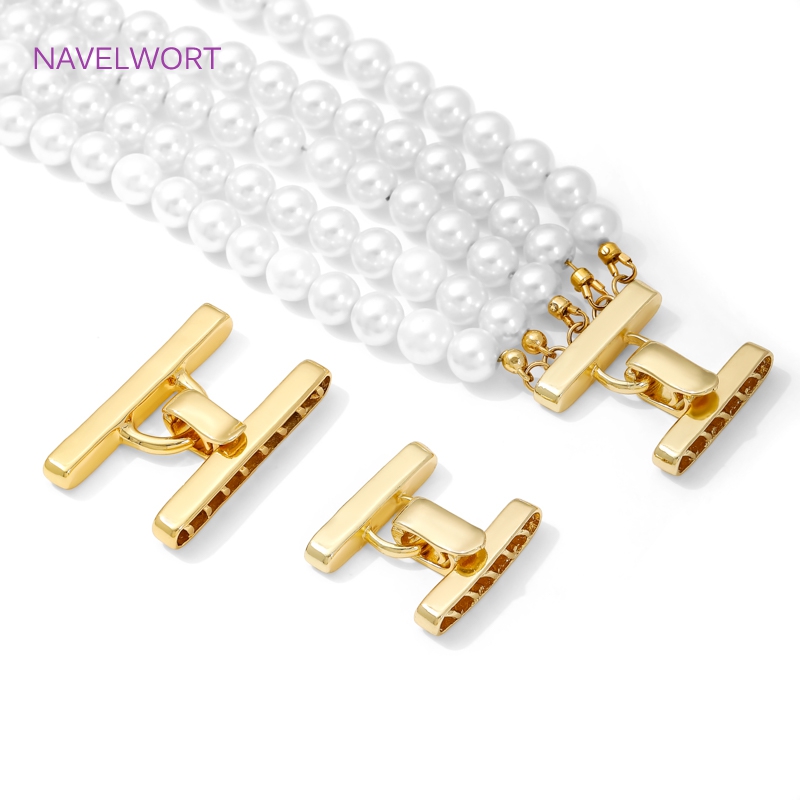 Fermoir de collier multi-brins - Art Craft Diy avis et prix