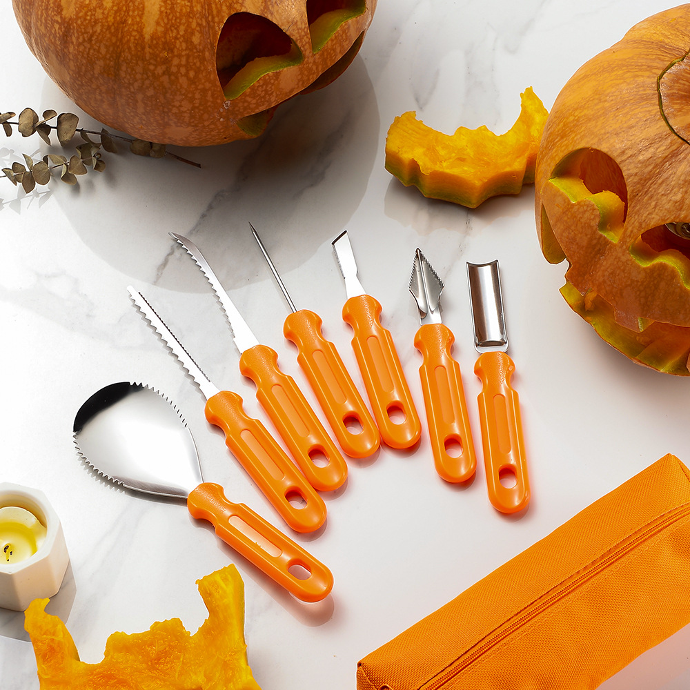 Kit de sculpture de citrouille - Art Craft Vegetables avis et prix