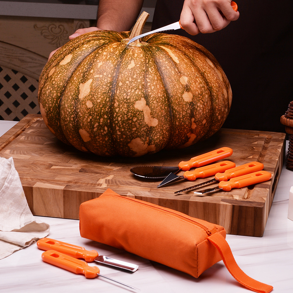 Kit de sculpture de citrouille - Art Craft Vegetables avis et prix