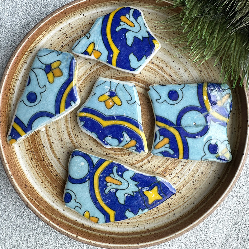 Carreaux de mosaïque en cérami - Art Craft Hobbies avis et prix