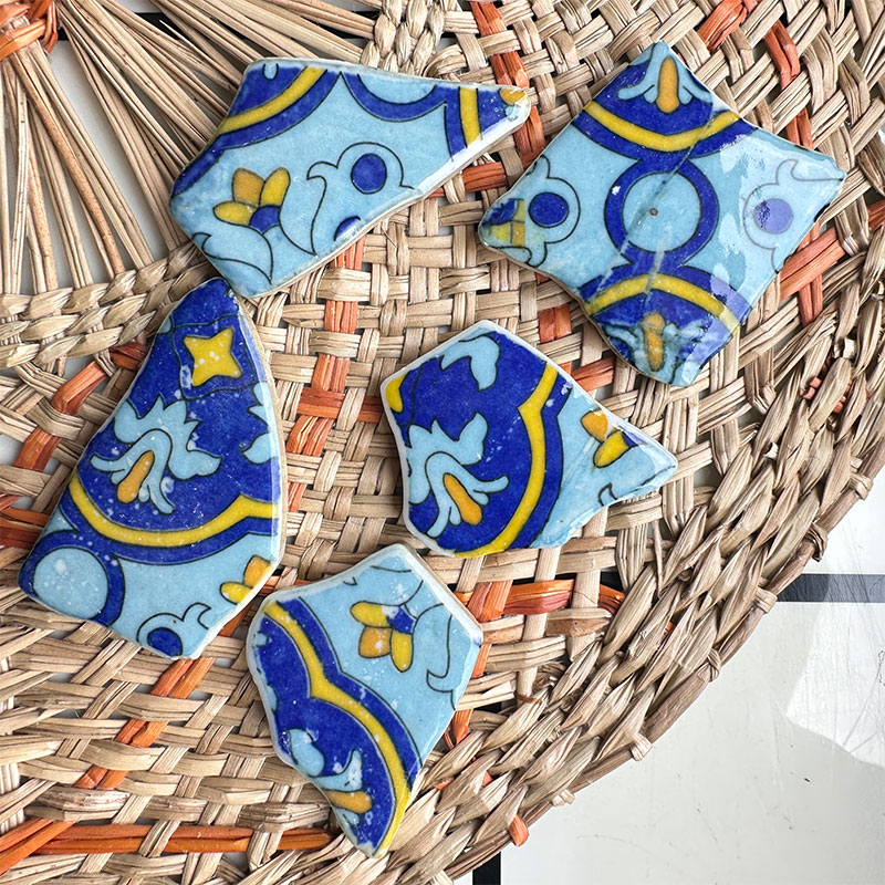 Carreaux de mosaïque en cérami - Art Craft Hobbies avis et prix