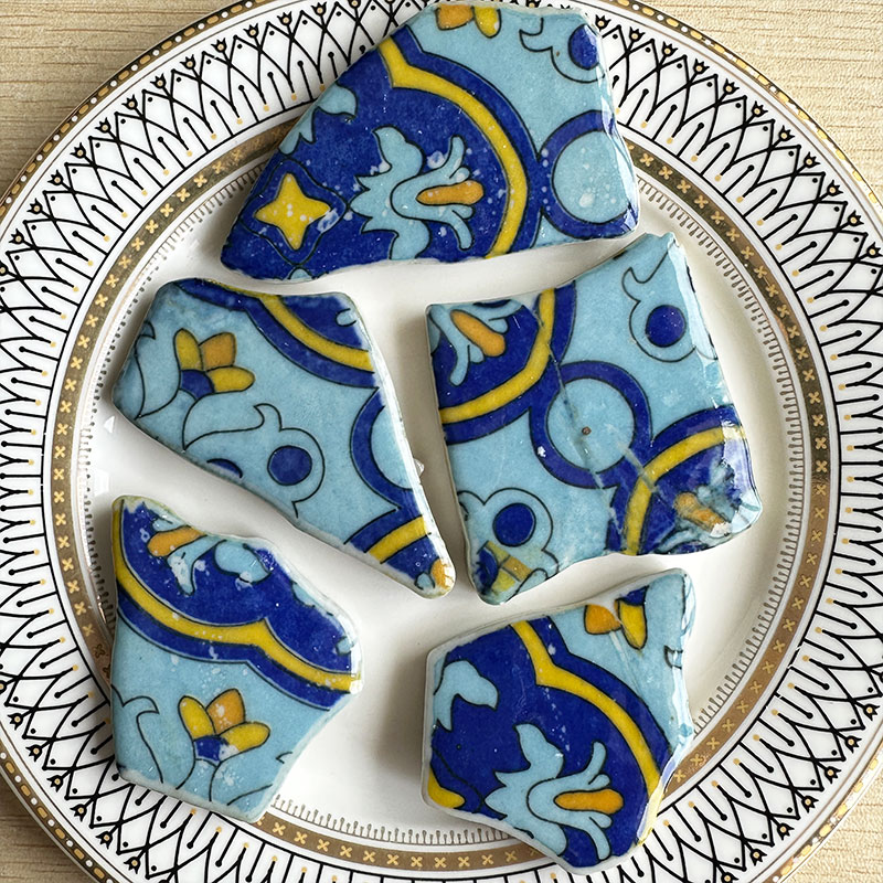 Carreaux de mosaïque en cérami - Art Craft Hobbies avis et prix