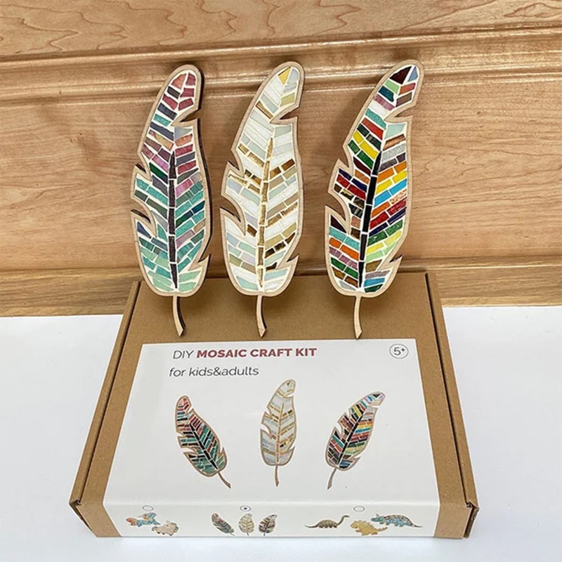 Verre carré en mosaïque GT, ma - Art Craft Hobbies avis et prix