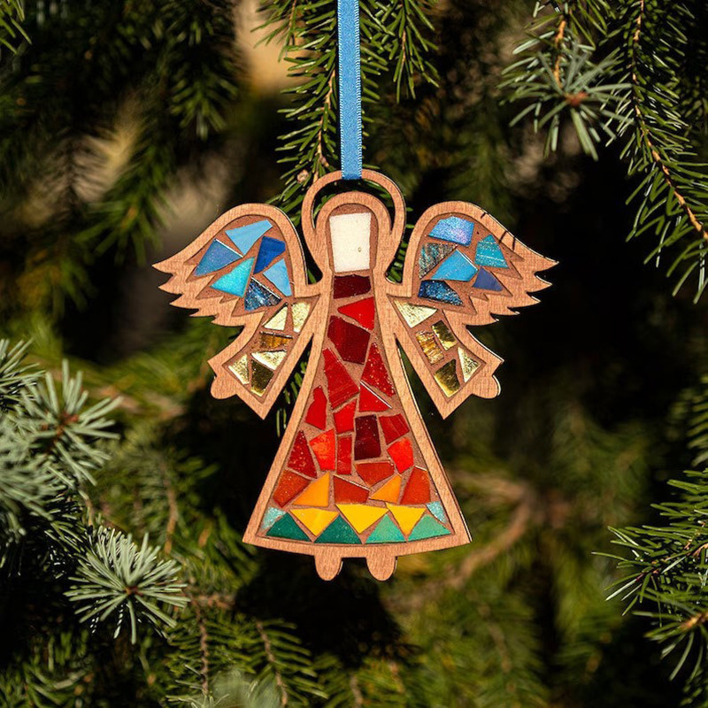 Verre carré en mosaïque GT, ma - Art Craft Hobbies avis et prix