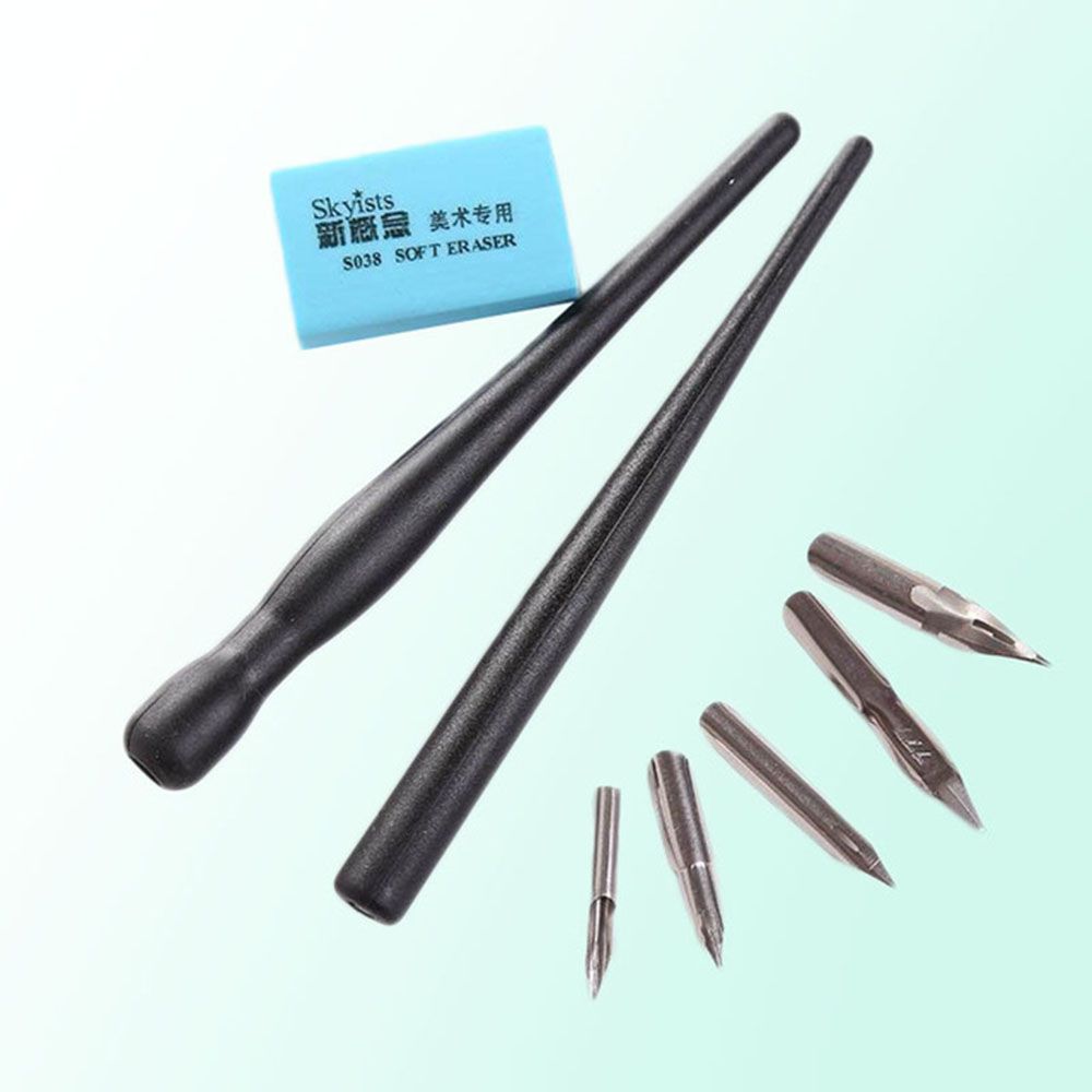 Ensemble de stylos pour dessin - Calligraphy Pen Set avis et prix