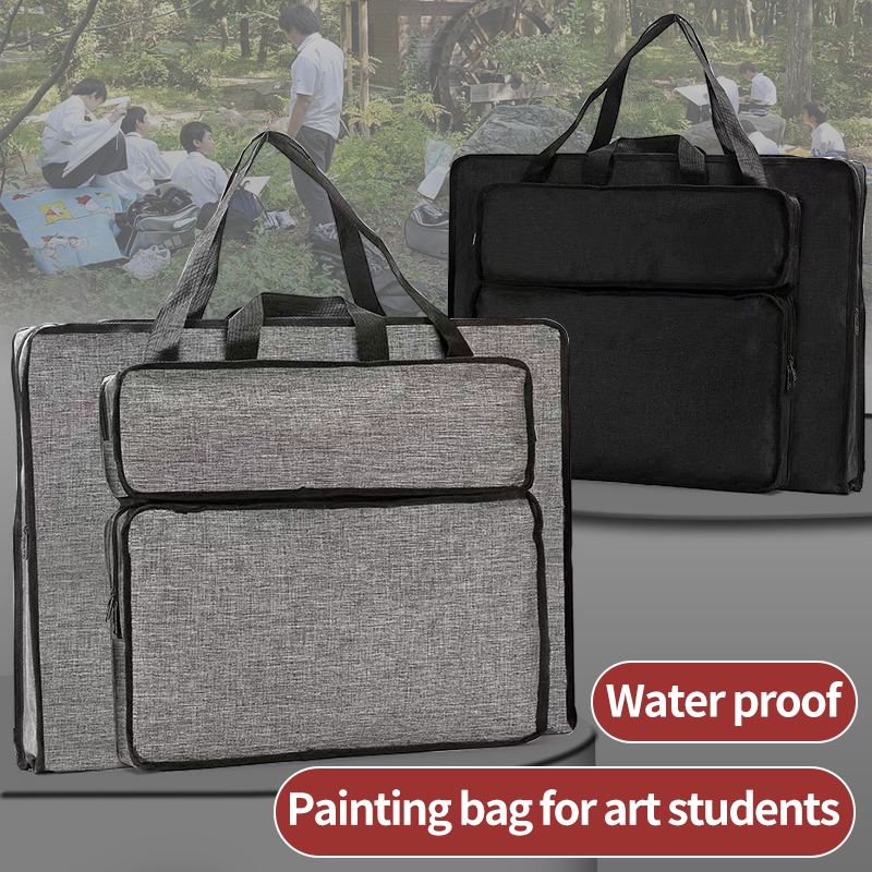 Sac à dessin en Nylon imperméa - Art Portfolio Bag avis et prix