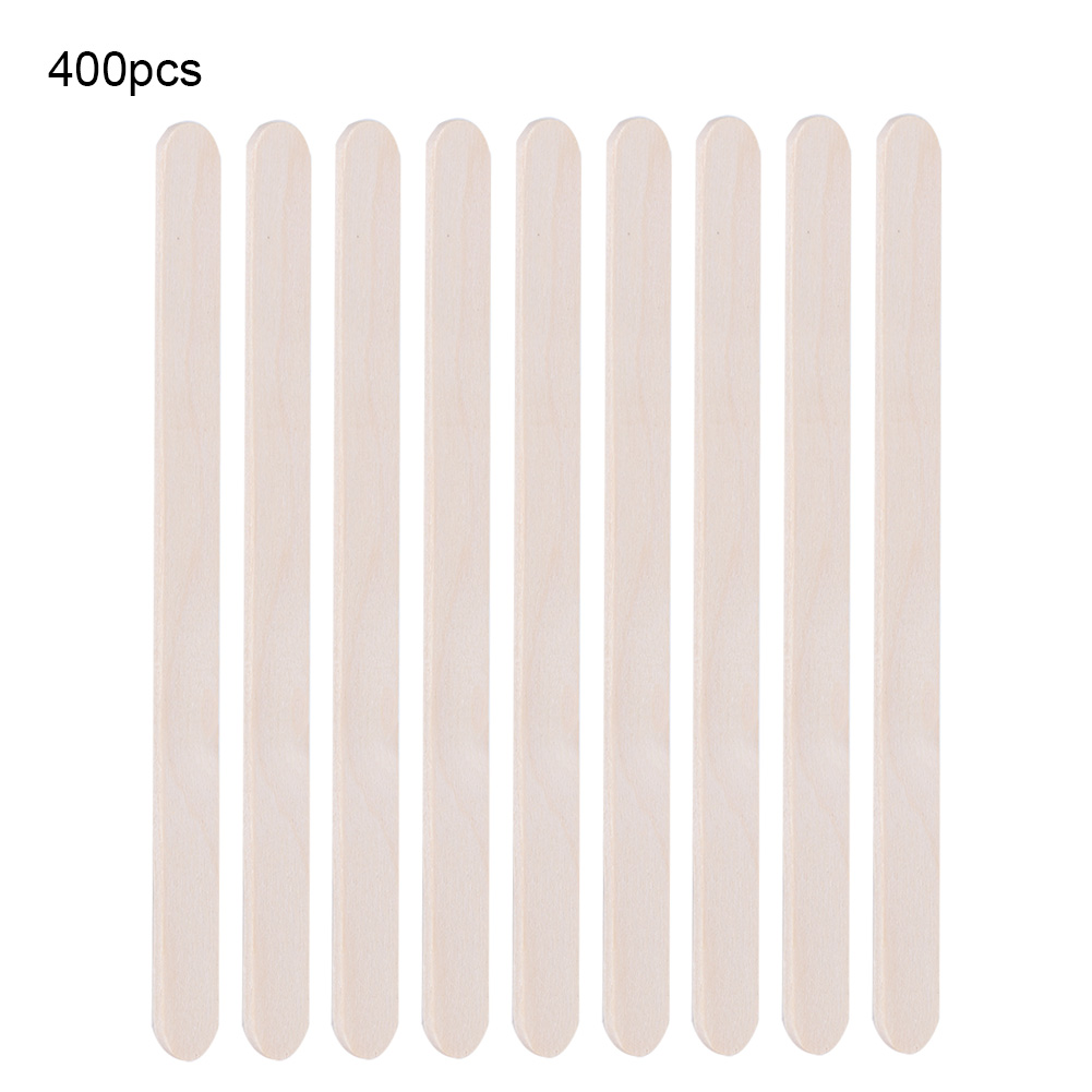400 bâtonnets en bois pour gla - Art Craft With Ice Cream Stick avis et prix