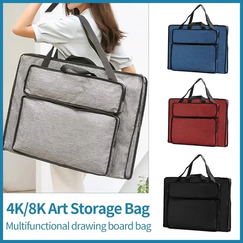 Sac fourre-tout de portefeuill - Art Portfolio Bag avis et prix