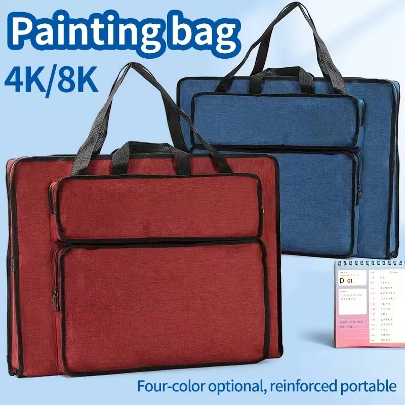 Sac fourre-tout de portefeuill - Art Portfolio Bag avis et prix