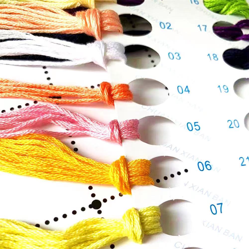 Kit de point de croix personna - Art Craft Hobbies avis et prix