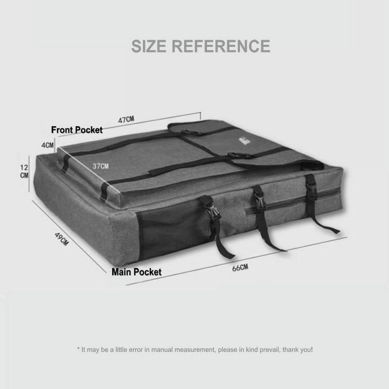 Sac d'artiste de grande capaci - Art Portfolio Bag avis et prix