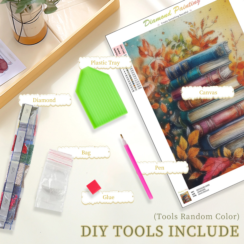 Kits de peinture diamant sans  - Art Craft Tree avis et prix