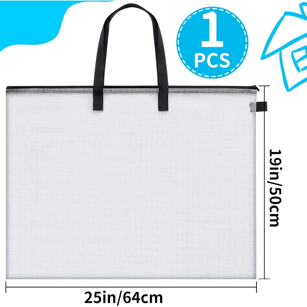 Porte-documents d'artiste 25x1 - Art Portfolio Bag avis et prix