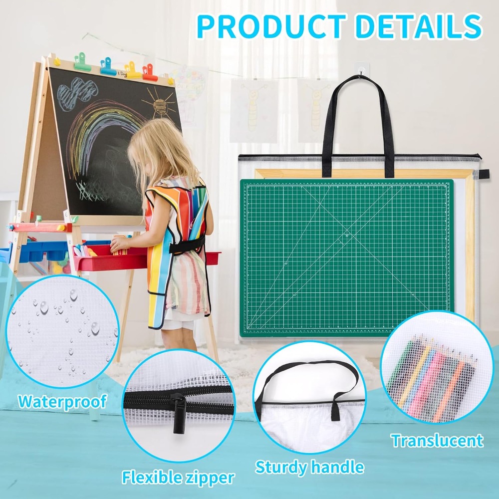 Porte-documents d'artiste 25x1 - Art Portfolio Bag avis et prix