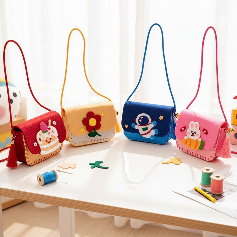 Kit de fabrication de sacs en  - Art Craft Bag avis et prix