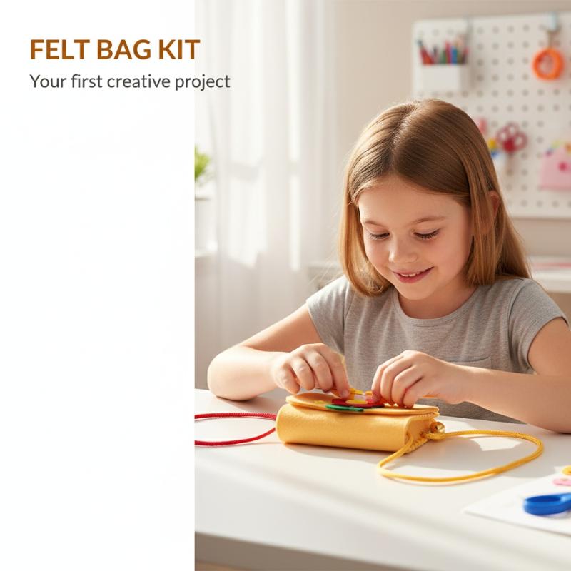Kit de fabrication de sacs en  - Art Craft Bag avis et prix