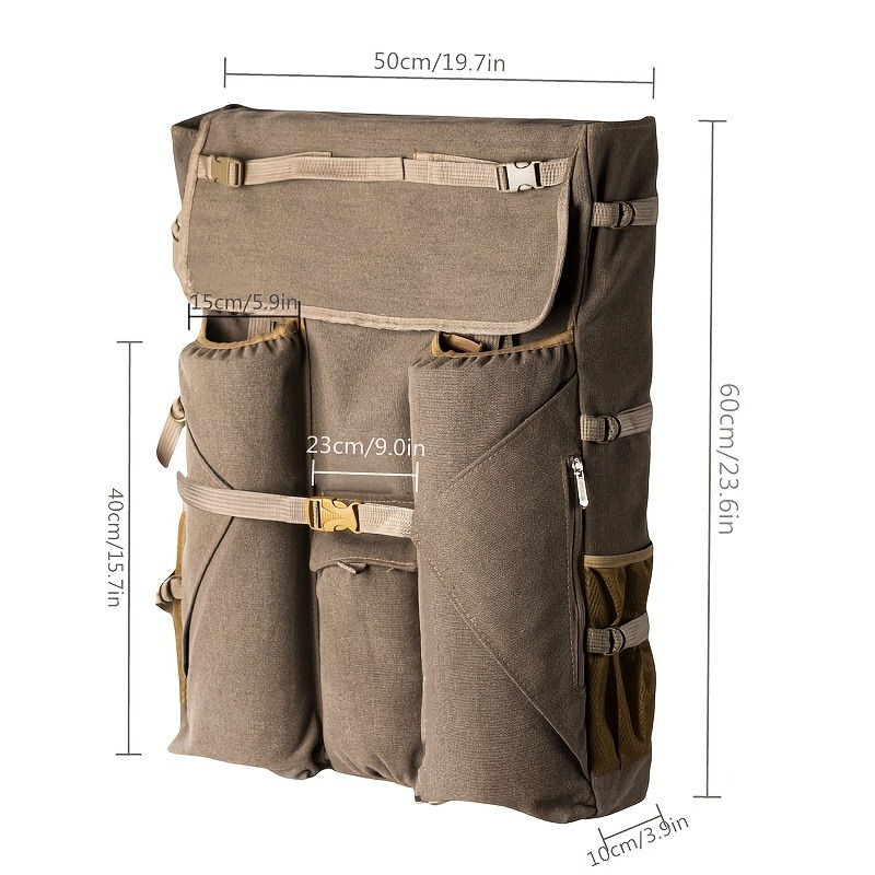 Sac à dos multifonctionnel pou - Art Portfolio Bag avis et prix