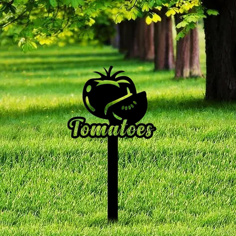 Marqueurs de jardin pour plant - Art Craft Vegetables avis et prix