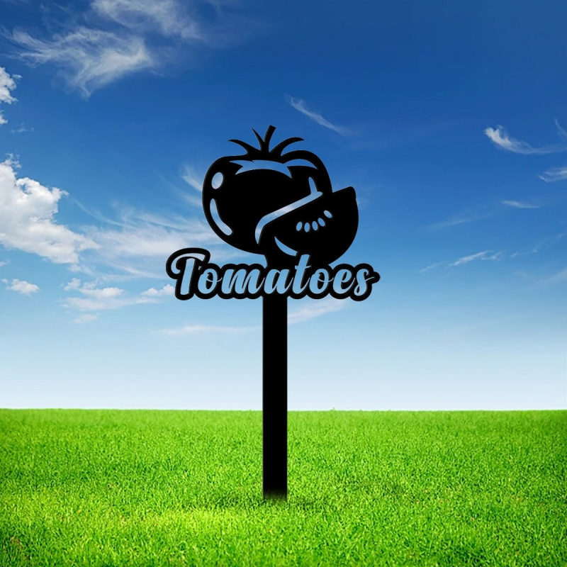 Marqueurs de jardin pour plant - Art Craft Vegetables avis et prix