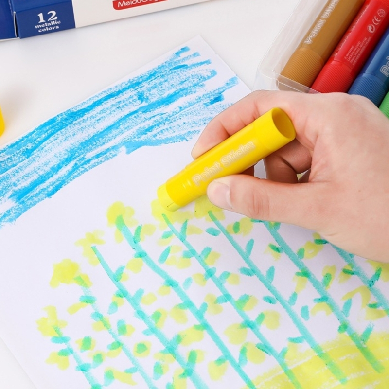 Ensemble peinture en bâton pei - Art And Craft With Paint avis et prix