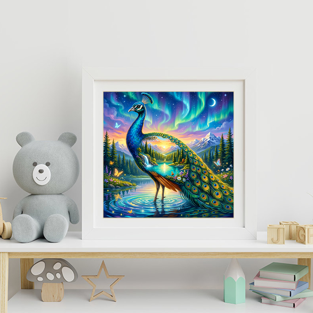 Broderie Diamant EverShine : P - Art Craft Tree avis et prix