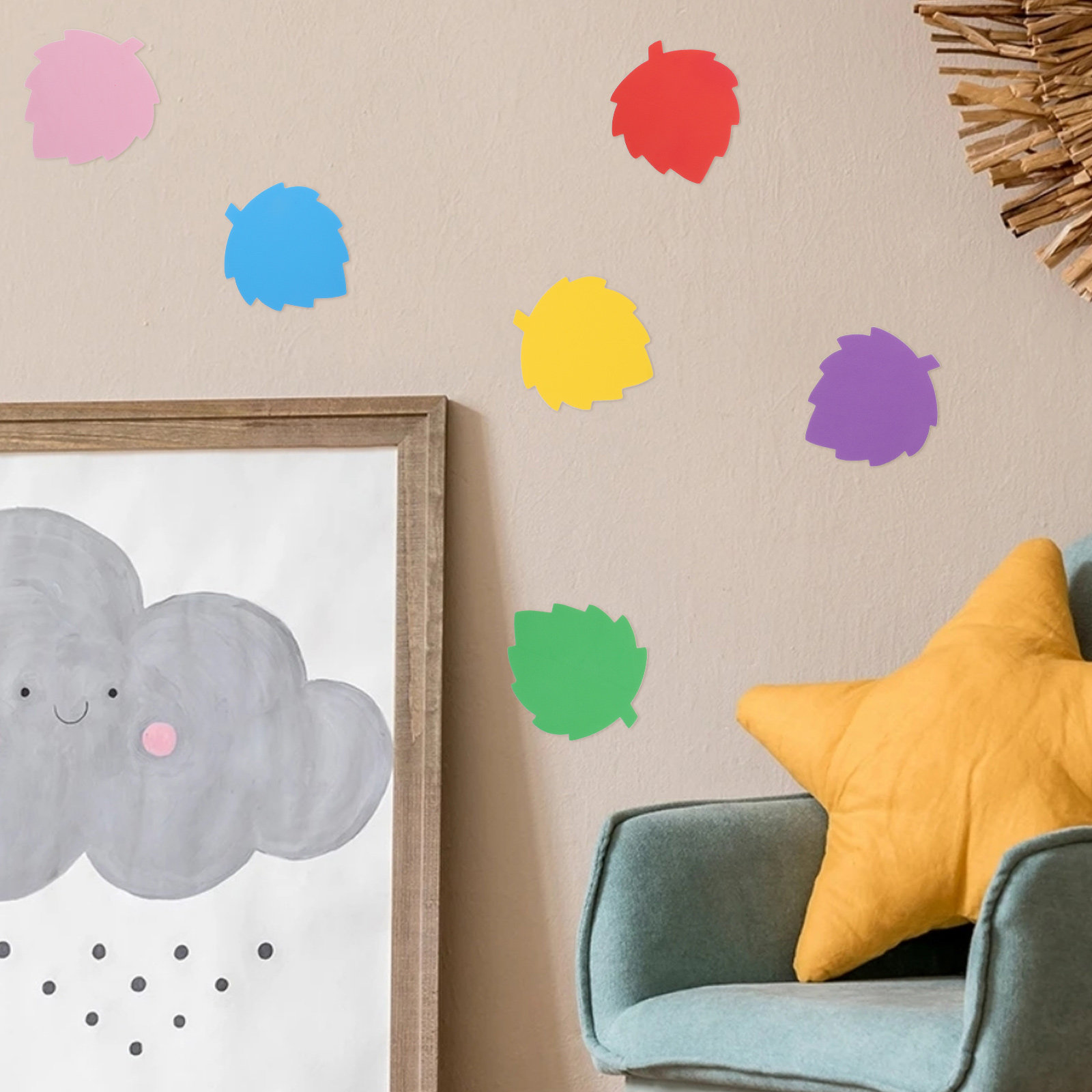72 feuilles de mousse colorées - Art Craft Diy avis et prix