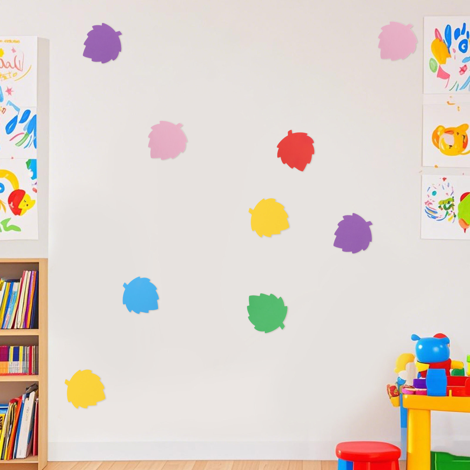 72 feuilles de mousse colorées - Art Craft Diy avis et prix