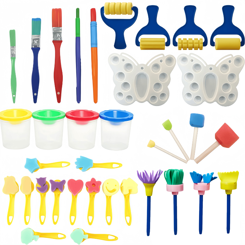 Kit de peinture artistique 35  - Art Craft Class avis et prix