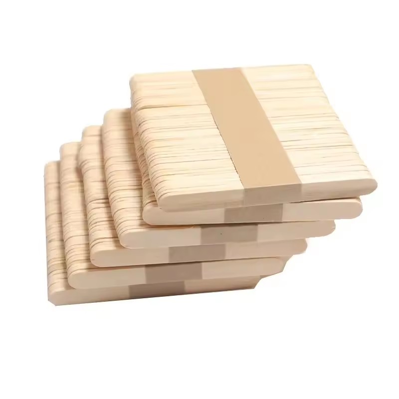 100 bâtonnets en bois pour gla - Art Craft With Ice Cream Stick avis et prix
