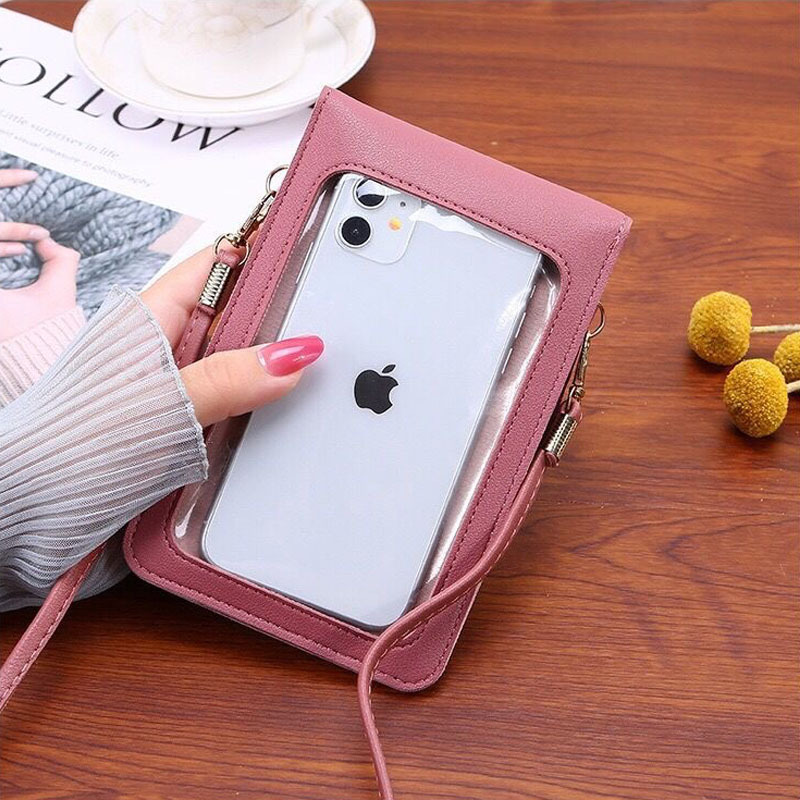 Sac de téléphone à écran tacti - Art Craft Bag avis et prix