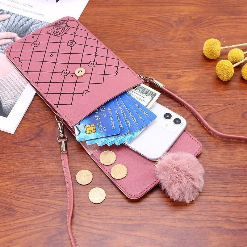 Sac de téléphone à écran tacti - Art Craft Bag avis et prix