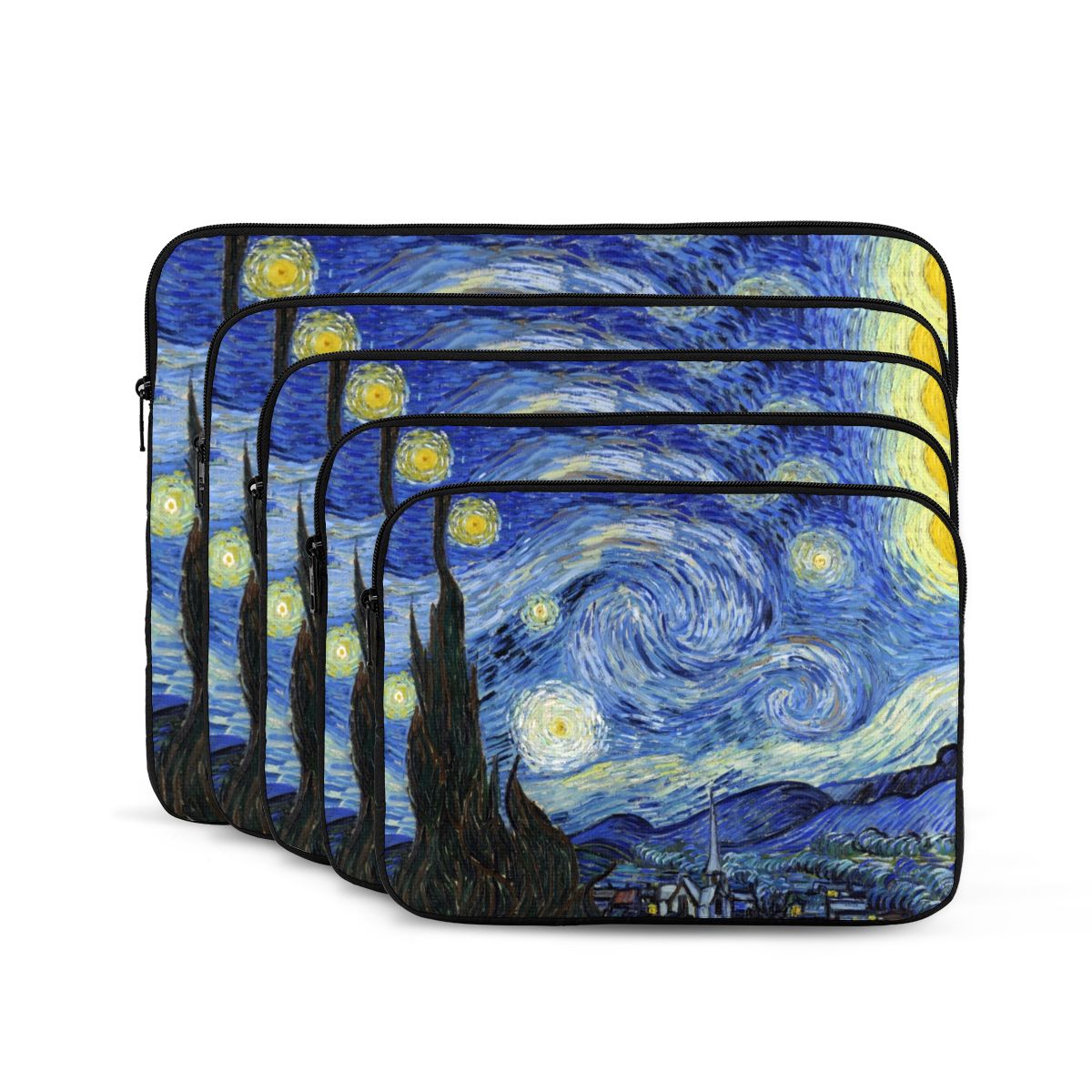 Van Gogh ordinateur portable s - Art Portfolio Bag avis et prix
