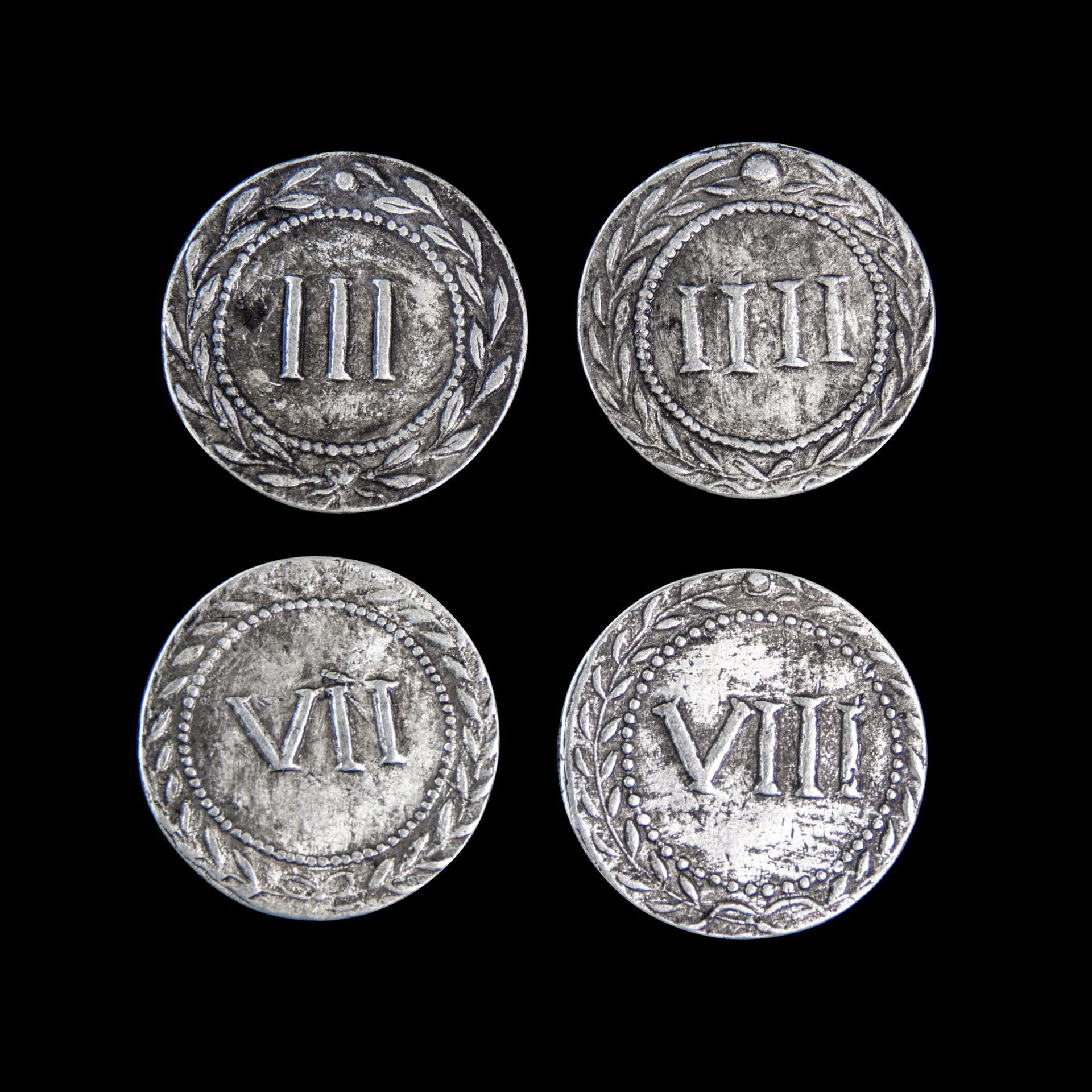 Ensemble de 16 pièces de pièce - Craft And Art Difference avis et prix