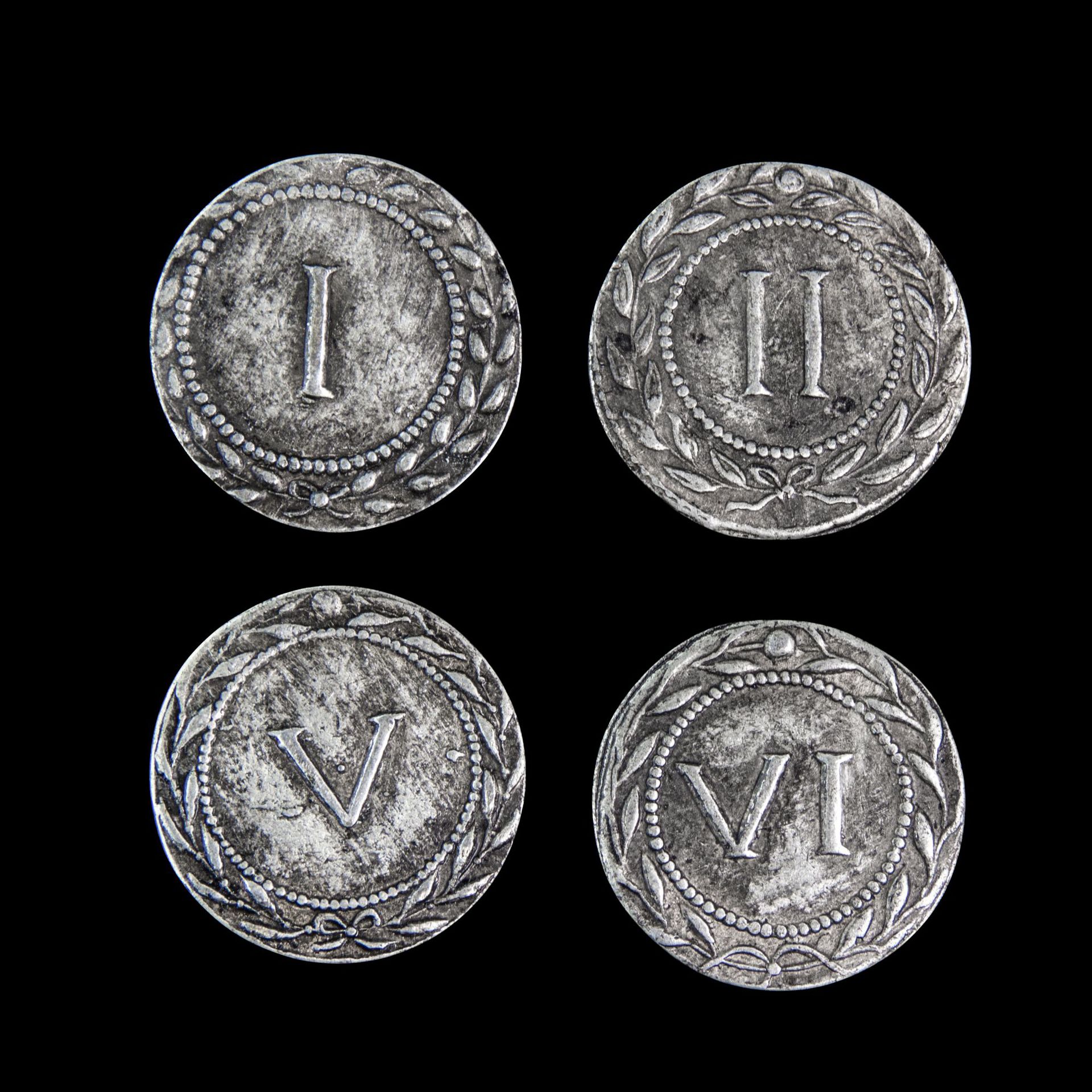 Ensemble de 16 pièces de pièce - Craft And Art Difference avis et prix