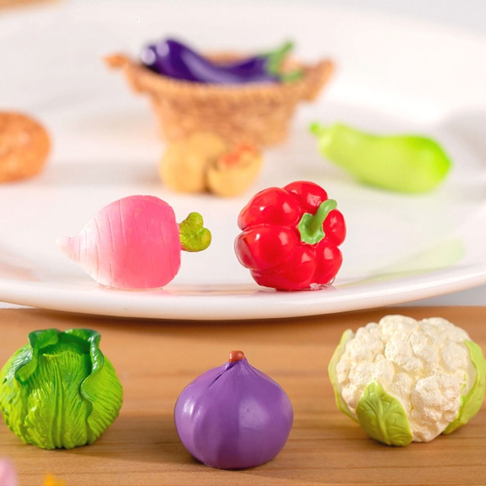 Mini panier de légumes bricola - Art Craft Vegetables avis et prix
