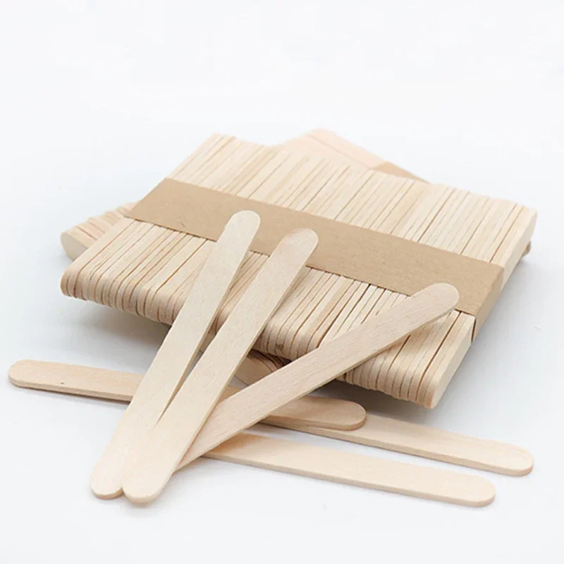 Bâtonnets de glace en bois nat - Art Craft With Ice Cream Stick avis et prix