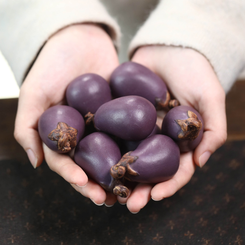 Thé aux aubergine au sable vio - Art Craft Vegetables avis et prix