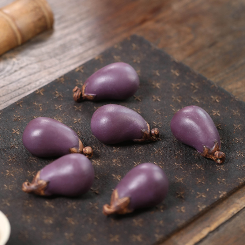Thé aux aubergine au sable vio - Art Craft Vegetables avis et prix