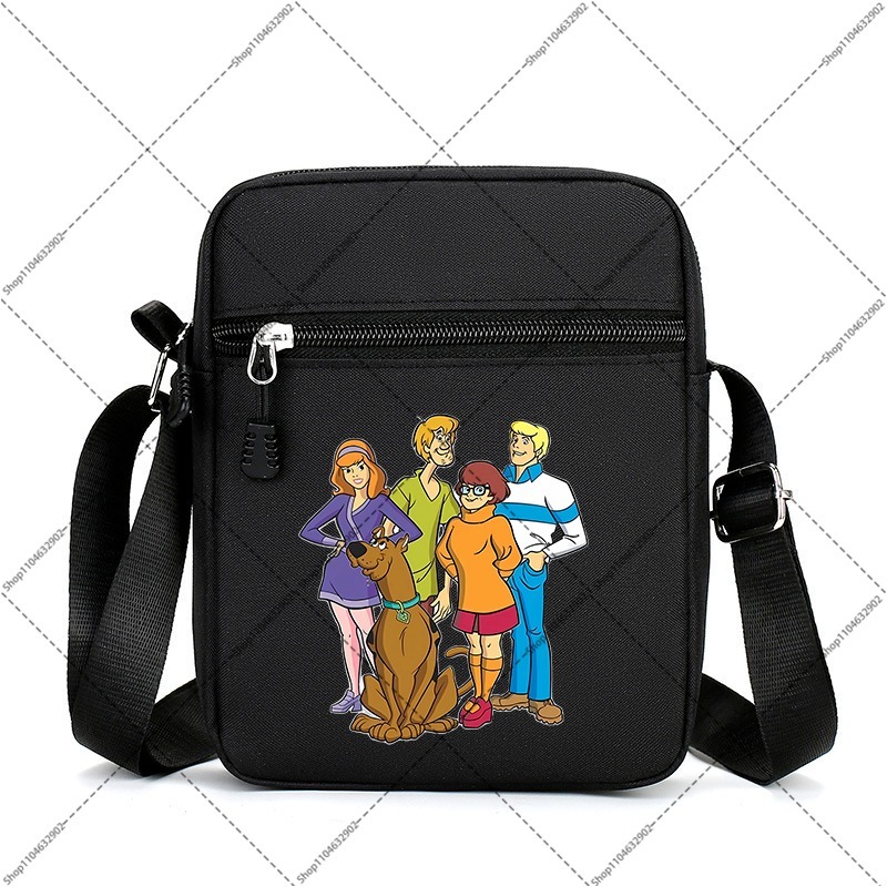Sacs à bandoulière Scooby Doo  - Art Craft Bag avis et prix
