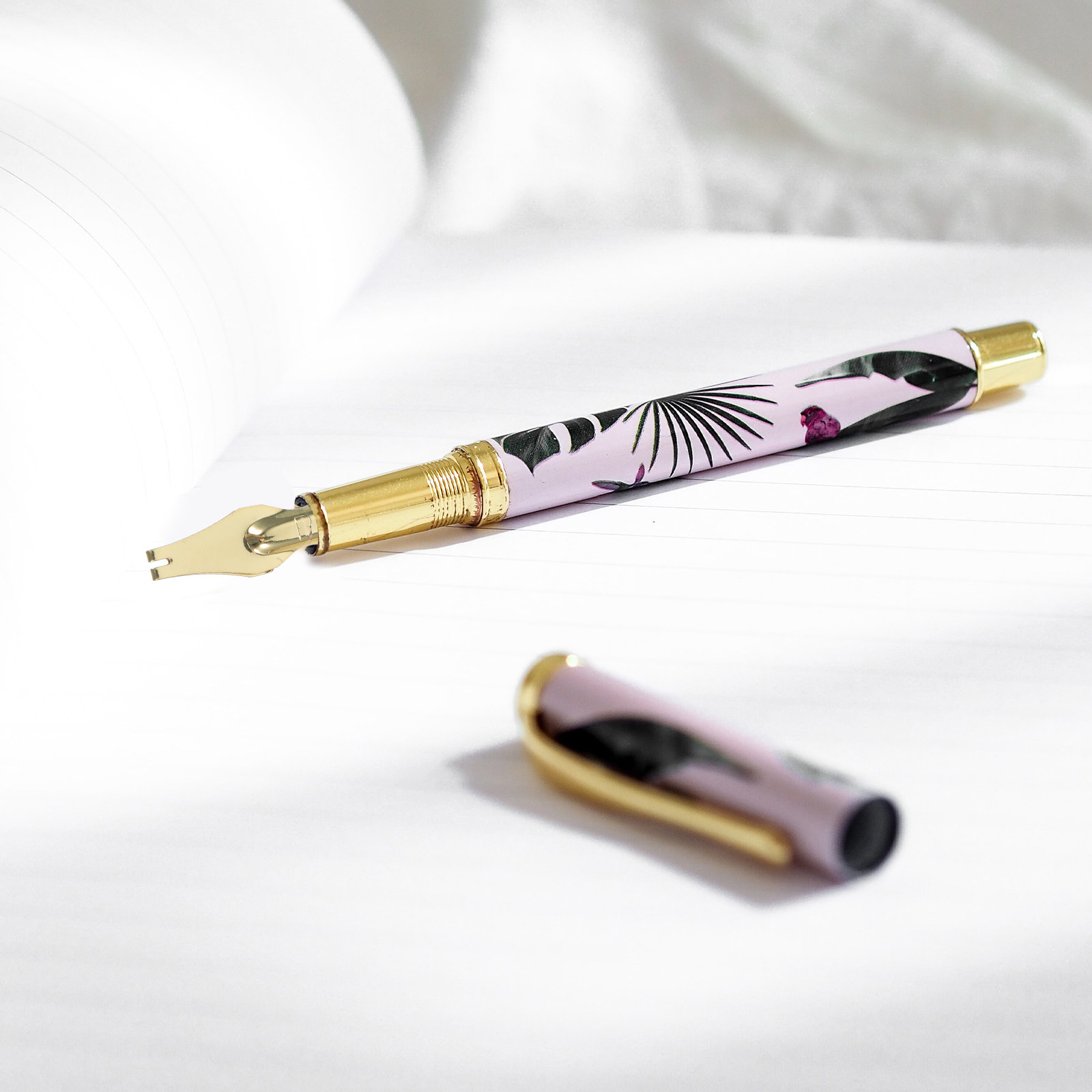 Ensemble de 3 pointes de stylo - Calligraphy Pen Set avis et prix