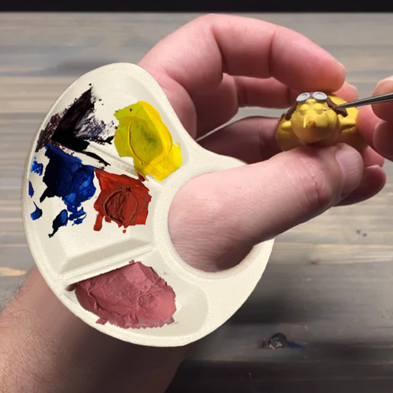 Palette à pouce ergonomique, p - Art Craft Class avis et prix