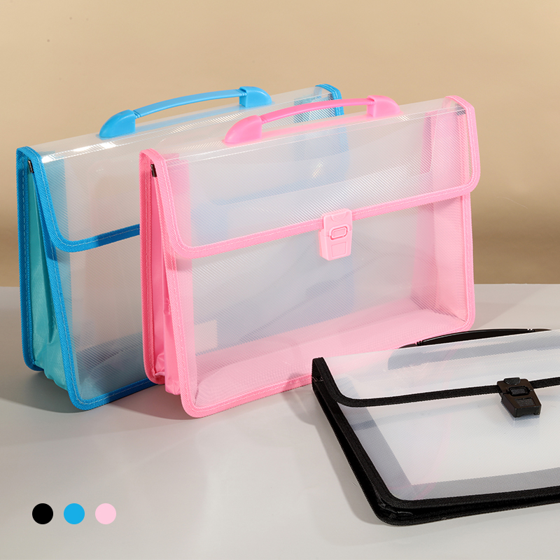 Sac en plastique transparent p - Art Portfolio Bag avis et prix
