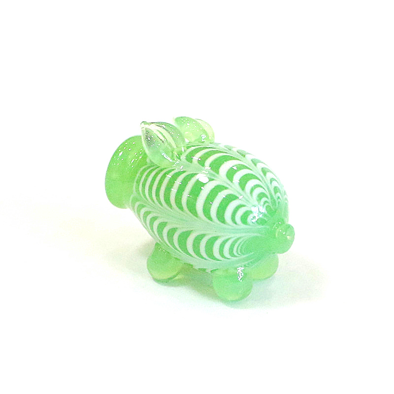 Figurine de cochon en verre de - Craft And Art Difference avis et prix