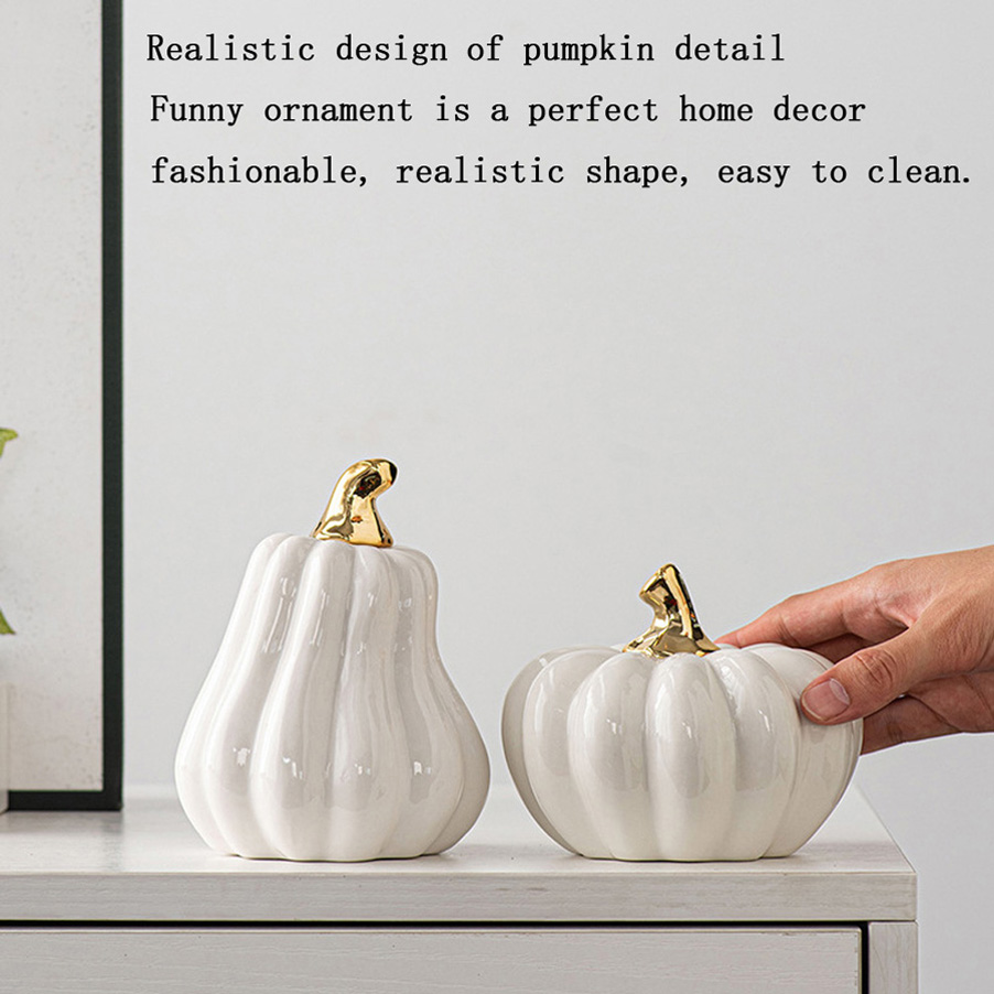 Style européen or ou blanc cér - Art Craft Vegetables avis et prix